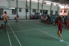 64th District Level Badminton & Table Tennis Competition