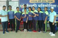 64th District Level Swimming Competition