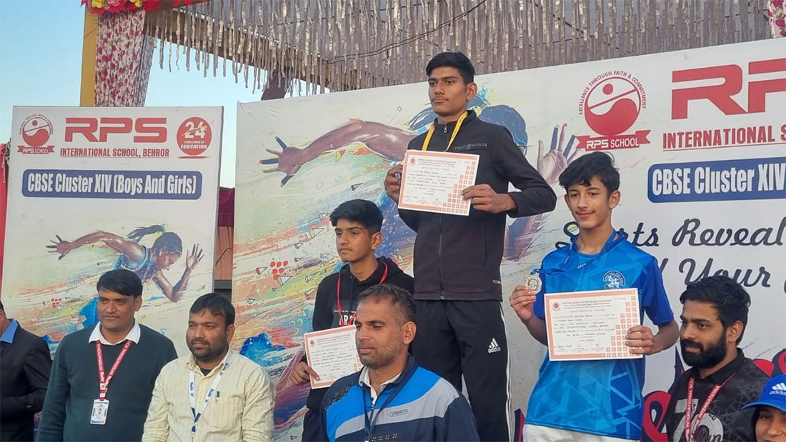 Athletics-Bronze-Medal-in-U-14-Athletics-CBSE-Cluster-Competition